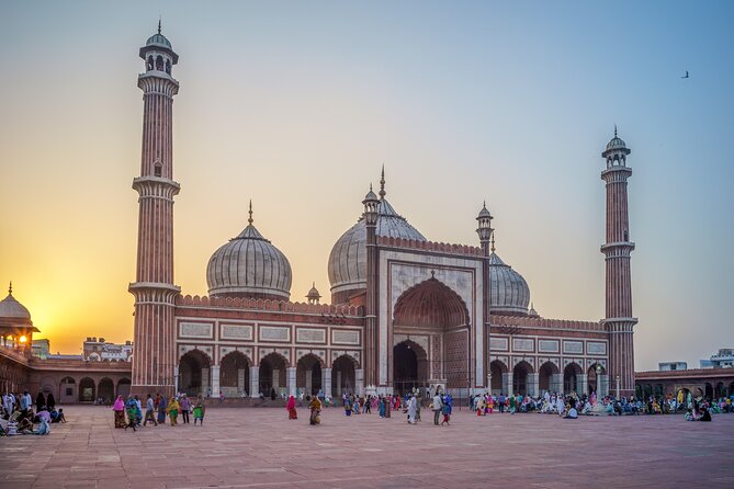 5 Days Private Tour of Delhi, Agra, Jaipur - Essential India - Delhi to Agra, then Taj Mahal timing that actually affects your morning