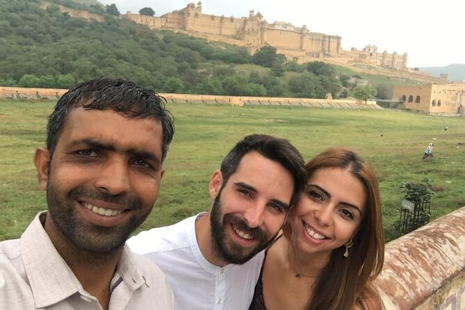 5 Nights 6 Days Private Golden Triangle Tour - Delhi Agra Jaipur - Day 4 to Jaipur: Fatehpur Sikri and Chand Baori on the Way