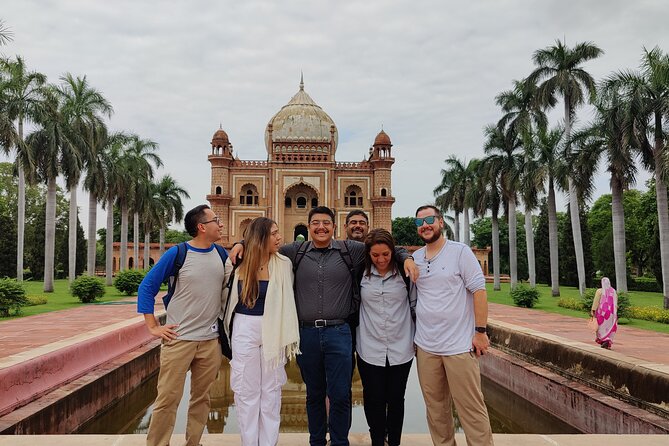 5 Senses Tour - Old + New Delhi, Workshops, Lunch all inclusive - A 5-senses Delhi plan that fits into one solid morning-to-afternoon