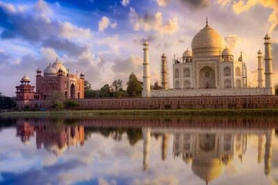 6 Day Golden Triangle with Ranthambore – Taj Mahal Sunset/Sunrise