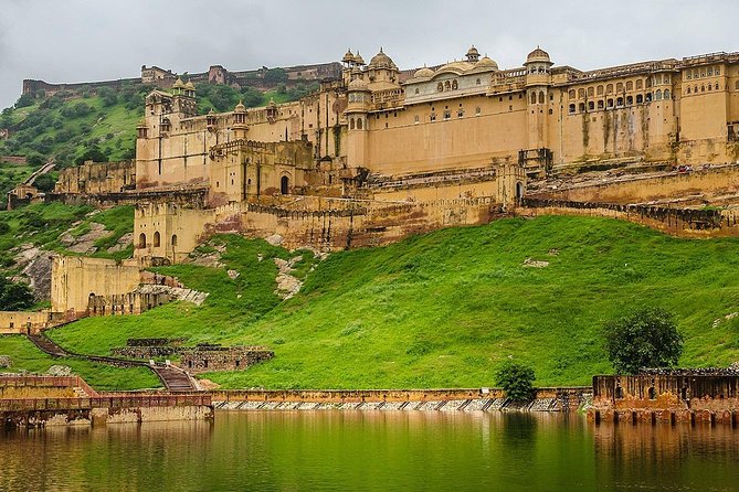 6 Day Golden Triangle with Ranthambore - Taj Mahal Sunset/Sunrise - Day 4 Drive to Jaipur: A Big Change of Scene, Without a Travel Headache