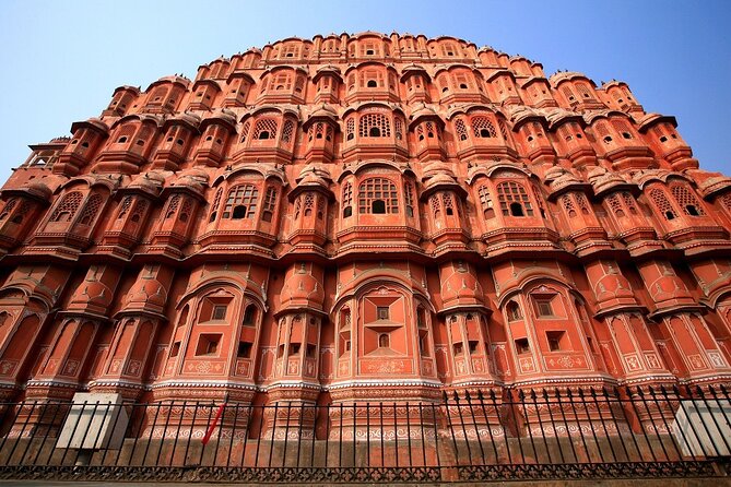 6- Days Private Heritage Golden Triangle Tour - Private car time: how the door-to-door plan actually helps