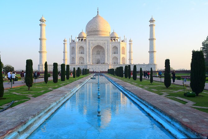 6- Days Private Heritage Golden Triangle Tour - Agra at a human pace: Agra Fort plus the evening market
