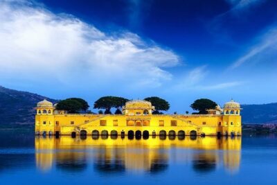 6- Days Private Heritage Golden Triangle Tour