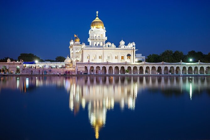 6- Days Private Heritage Golden Triangle Tour - Price and logistics: is $1,224 per person a fair deal?