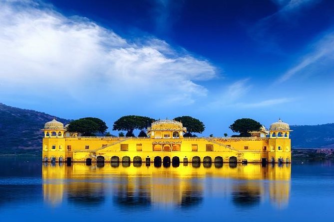 6- Days Private Heritage Golden Triangle Tour - Delhi essentials: India Gate, Jama Masjid, Humayun’s Tomb, Qutub Minar