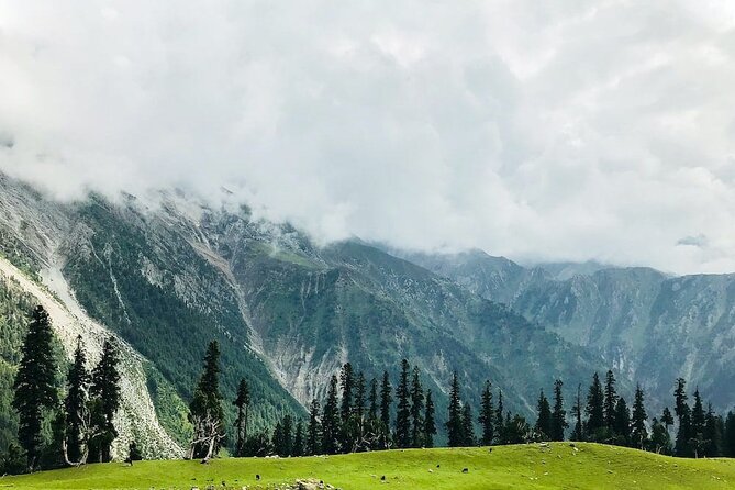 6 Days Private Tour in Kashmir Valley - Sonmarg’s glacier day and Zoji La views, with winter in the mix