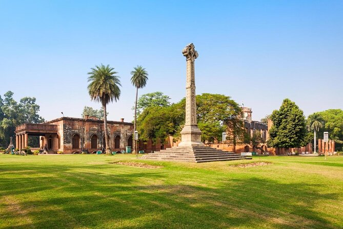 6-Hour Lucknow Sightseeing Tour with Hotel Pickup - Key things to know before you go