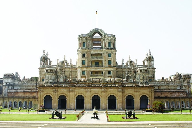 6-Hour Lucknow Sightseeing Tour with Hotel Pickup - The Residency: structured time in a major complex