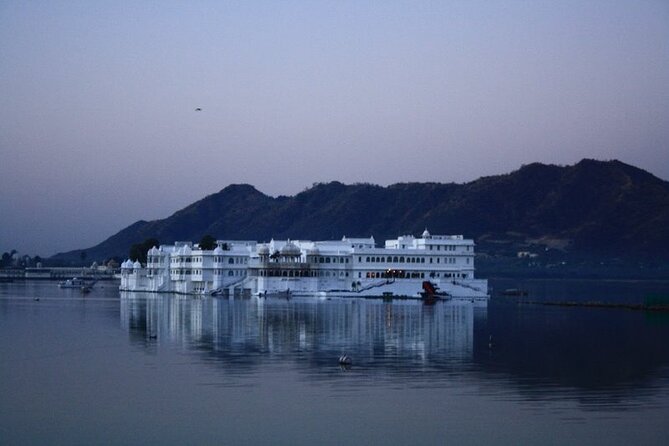 6 Night 7 Days Udaipur Jodhpur and Jaisalmer Tour - Why this Udaipur to Jaisalmer route makes sense