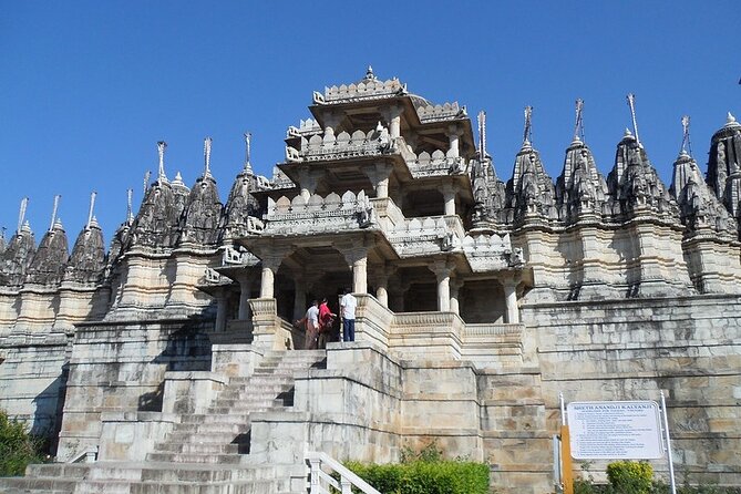 6 Night 7 Days Udaipur Jodhpur and Jaisalmer Tour - Day 2 in Udaipur: City Palace, gardens, temples, and folk art culture