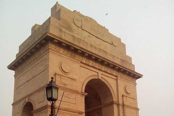 6 Nights 7 Days Golden Triangle Tour Package Discover Taj Mahal - Driving to Agra: Sikandara sets the tone before the main event