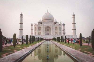 6 Nights 7 Days Golden Triangle Tour Package Discover Taj Mahal‎