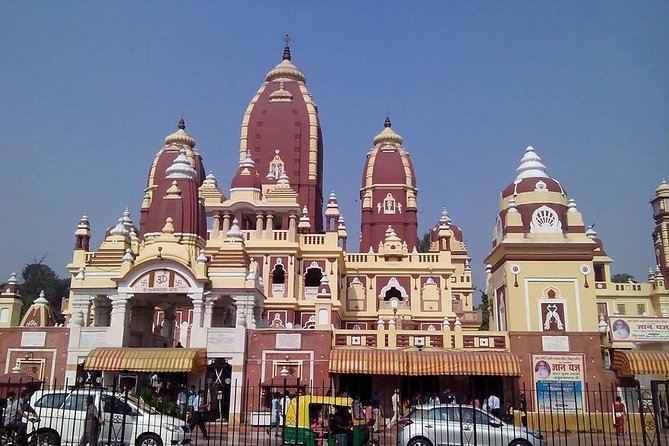 6 Nights 7 Days Golden Triangle Tour Package Discover Taj Mahal - Jaipur in one packed day: Amber Fort, City Palace, Jantar Mantar, and Hawa Mahal photos