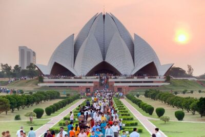 6 Nights Golden Triangle Tour — ”Oberoi Special”