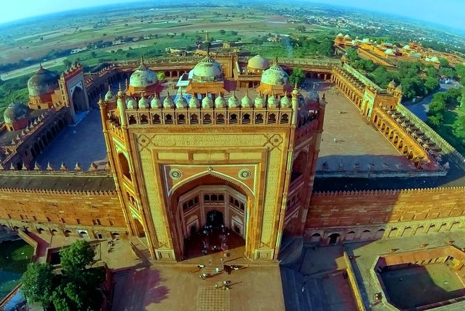 7-Day Golden Triangle & Ranthambore Tiger Safari from Delhi - Golden Triangle Plus Ranthambore: Why This 7 Days Works