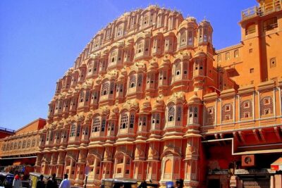 7-Day Golden Triangle & Ranthambore Tiger Safari from Delhi