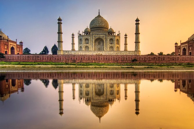7 Day Golden Triangle Tour with Ranthambore Tiger Tour - A 7-Day Golden Triangle and Ranthambore combo: what you really get