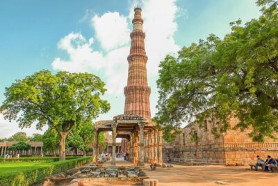 7 – Days Private Golden Triangle Tour with Pushkar