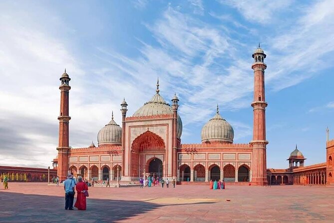 7 Nights 8 Days Golden Triangle With Ranthambore - Key things that make this tour feel worth it