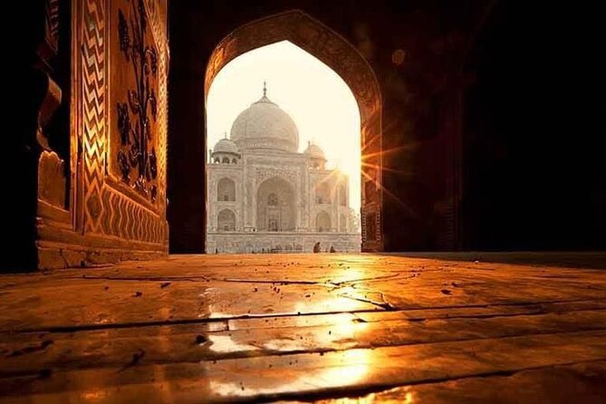 7 Nights 8 Days Golden Triangle With Ranthambore - Day 1 in Delhi: monuments plus a smooth arrival reset