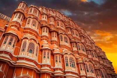 7 Nights 8 Days Golden Triangle With Ranthambore
