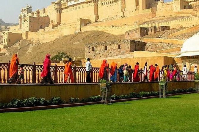 8-Day Golden Triangle & Rajasthan Private Tour from Delhi - Day 4 Bikaner: Junagarh Fort, Karni Mata Temple, and Lalgarh Palace