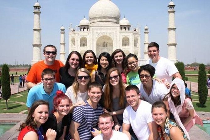 8-Day Golden Triangle & Rajasthan Private Tour from Delhi - Day 1 in Delhi: Jama Masjid rickshaw ride plus the key Mughal and memorial sites