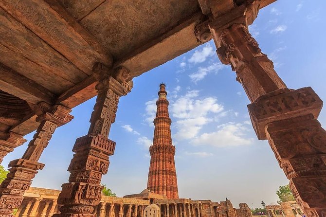 8-Day Golden Triangle & Varanasi Tour: Culture, Heritage & Faith - Quick hits before you go