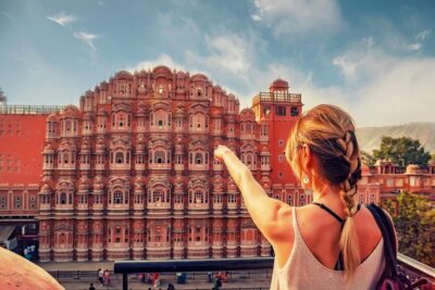 8-Day Golden Triangle & Varanasi Tour: Culture, Heritage & Faith