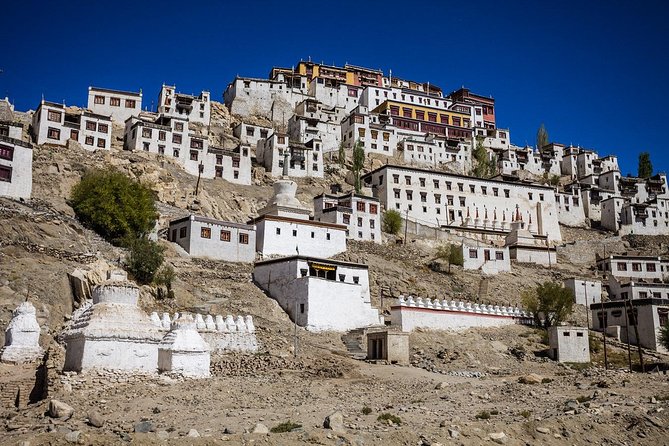 8-Days Heavenly Himalayas- LEH-LADAKH - How the private-car setup, permits, and English guidance work