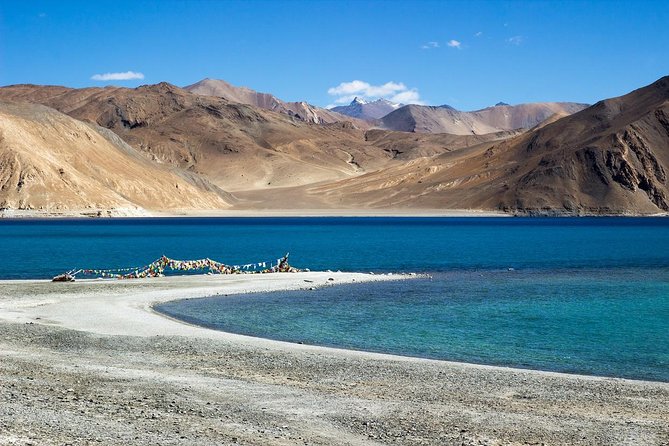 8-Days Heavenly Himalayas- LEH-LADAKH - Thiksey, Shey, and Leh Palace: monastery towers without the big-country chaos