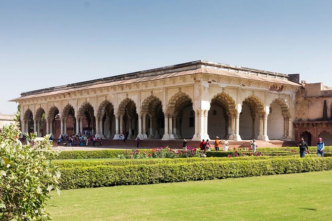 8 Days Private Golden Triangle Tour With Ranthambore - Jaipur: Amer Fort with a jeep ride, plus craft stops