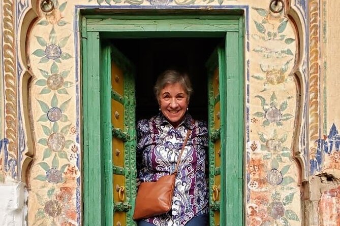 A Day in Jaipur with Custom Tours India - Amer Fort as the heart of your Jaipur day