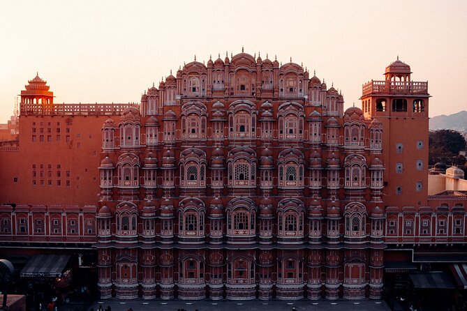 A Day in Jaipur with Custom Tours India - Price and value for a 10-hour private day in Jaipur