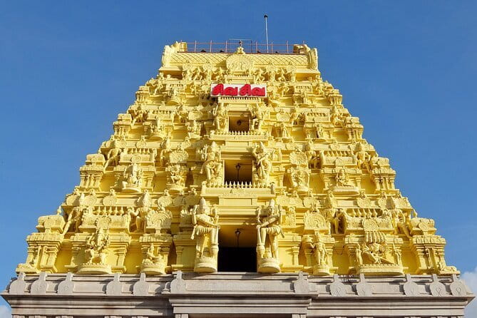 A Guided Cultural Immersion:Meenakshi Temple’s Night Ceremony - What to pay attention to in the ceremony, without needing a religion degree