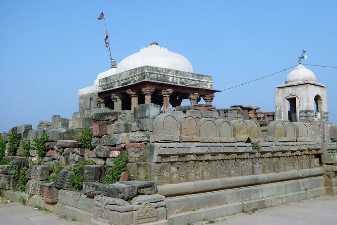 Abhaneri Chand Baori Stepwell Day Tour from Jaipur - Chand Baori stepwell is the headline, not just a photo stop