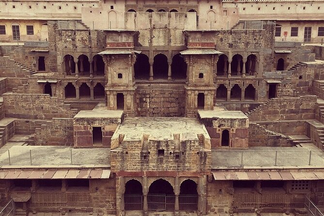 Abhaneri Chand Baori Stepwell Day Tour from Jaipur - Who this Abhaneri day tour suits best