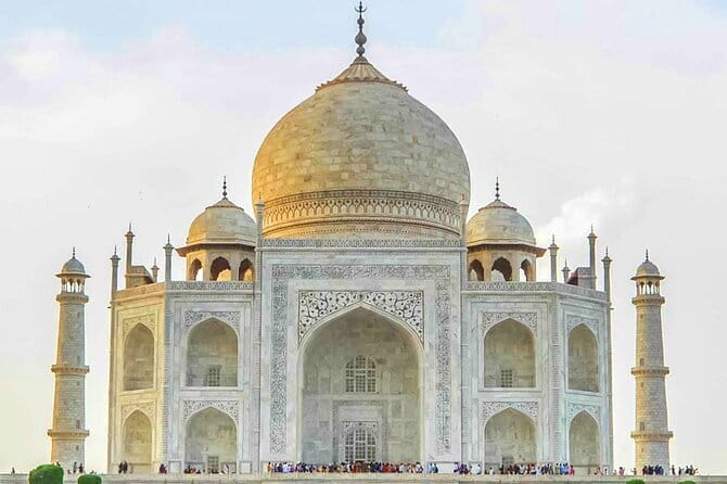 Access to the Taj Mahal skipping the Queue - Taj Mahal Tickets - Key highlights to know before you go