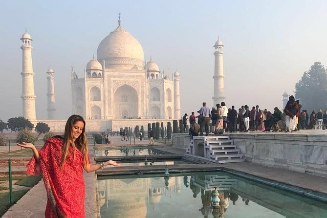 Access to the Taj Mahal skipping the Queue - Taj Mahal Tickets - Timing, pacing, and comfort tips for your one-day plan