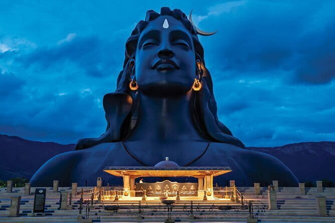 Adiyogi 3D Light Show – A Spectacle of Light, Sound - Coimbatore - Key things to know before you go