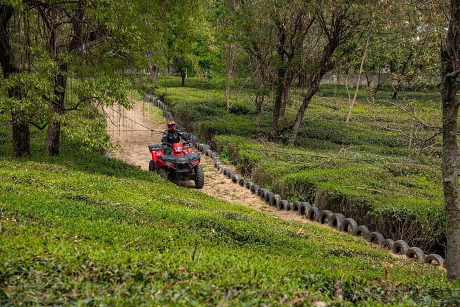 Adventure Activity ATV RIDE 2.25 Kms RZR 570 - Price and value: what $39.32 really buys