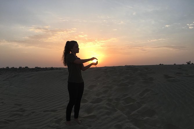 Adventure Night With Cultural Show - Kuldhara Abandoned Village: a 13th-century detour before the dunes