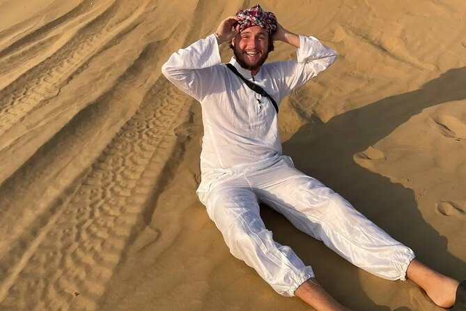 Adventure non touristic camel safari - Why this non-touristic camel safari works so well in the Thar Desert