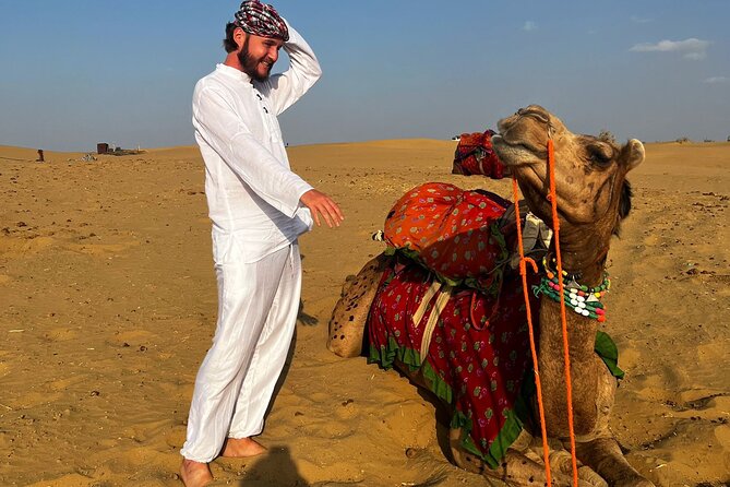 Adventure non touristic camel safari - Price and value: what $24.88 really buys you here