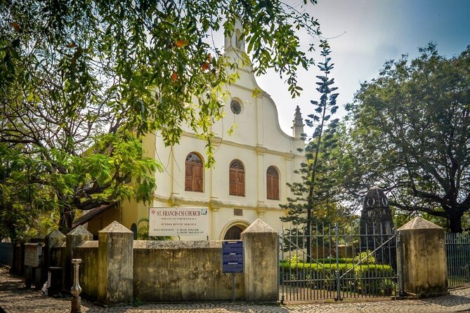 Adventure Tuk Tuk Tour in kochi - A Private Guided Tour with Hotel Pick up - Key things I’d watch for before you go