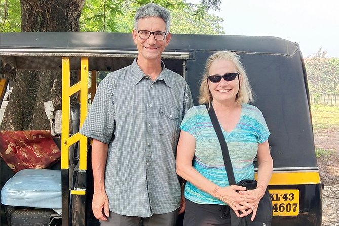 Adventure Tuk Tuk Tour in kochi - A Private Guided Tour with Hotel Pick up - Jew Town and Paradesi Synagogue, a calm detour with extra entry