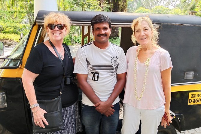 Adventure Tuk Tuk Tour in kochi - A Private Guided Tour with Hotel Pick up - Who should book this tuk-tuk loop, and who might not love it