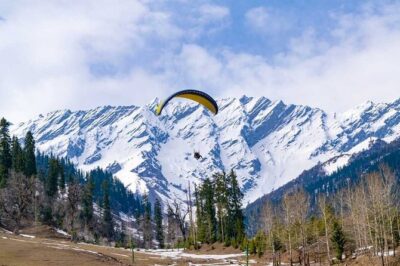 Affordable Chandigarh to Manali Transfer