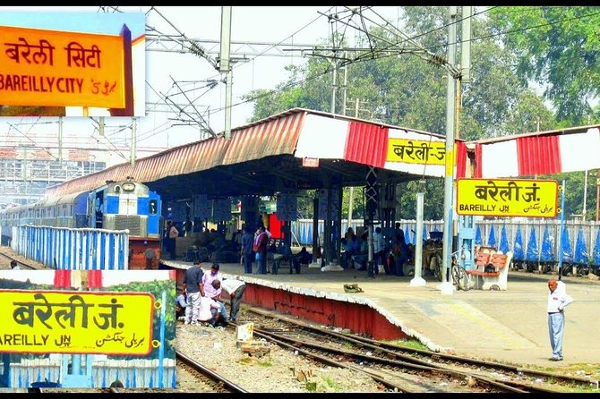 Affordable transfer from Delhi to Bareilly - Price and value: what $36 per person really covers